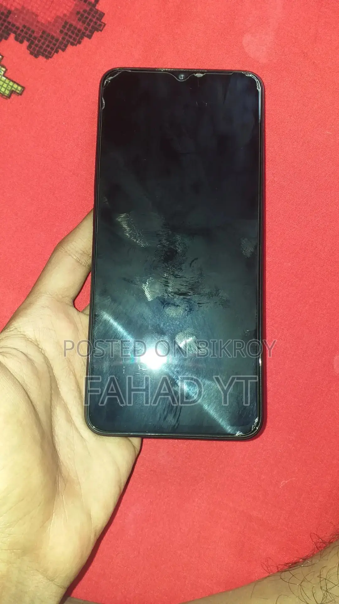 New Oppo A57 64 GB Black