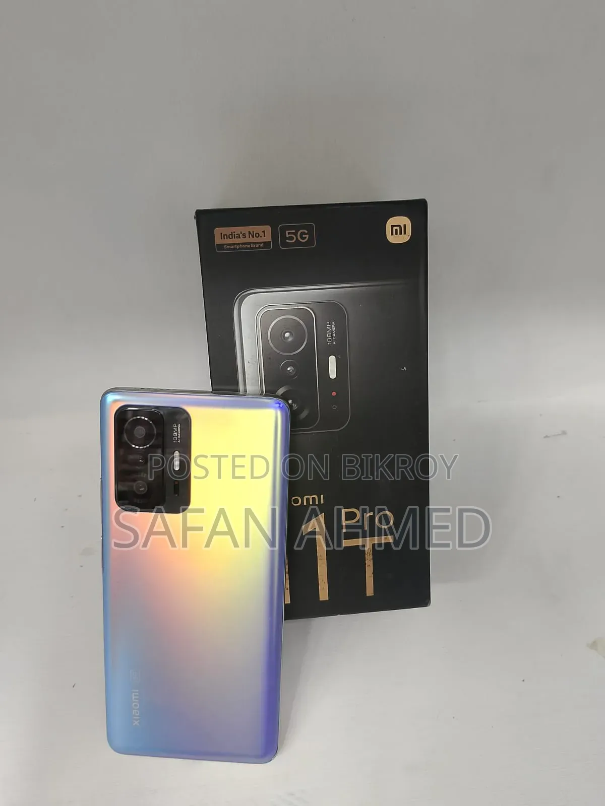 Xiaomi 11T Pro 128 GB Blue