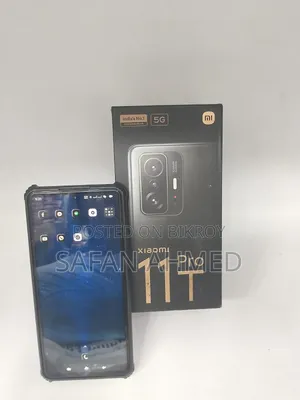 Xiaomi 11T Pro 128 GB Blue