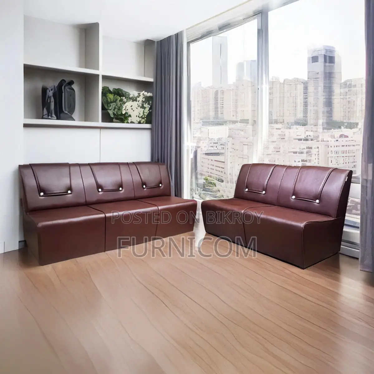 3+2 Seater Sofa Set