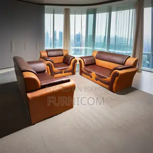 2+2+1 Seater Sofa Set