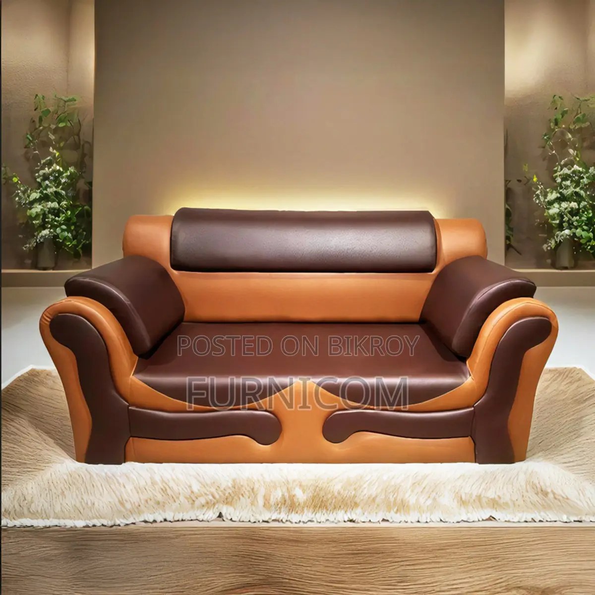 2 Seater Sofa