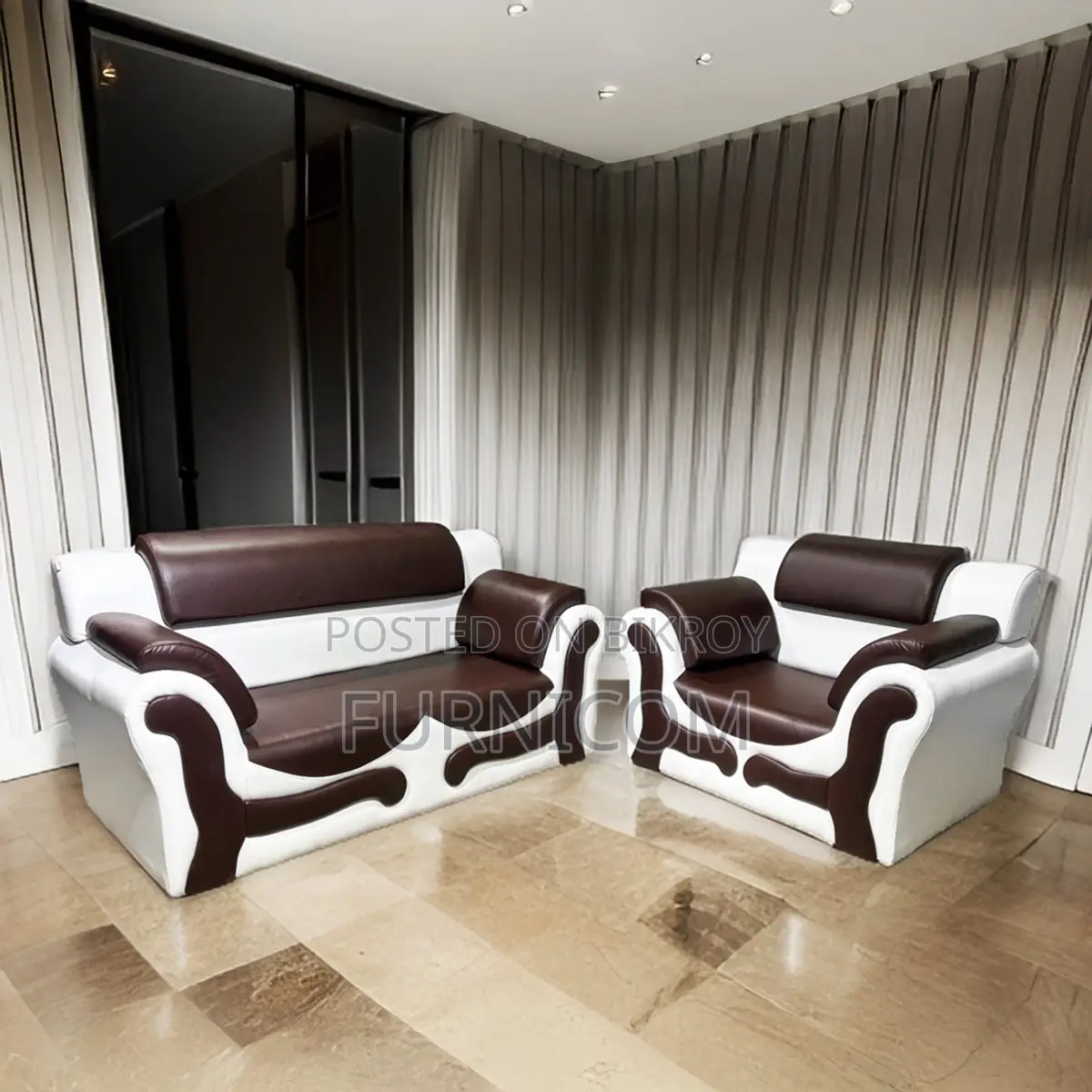 2+1 Seater Sofa Set