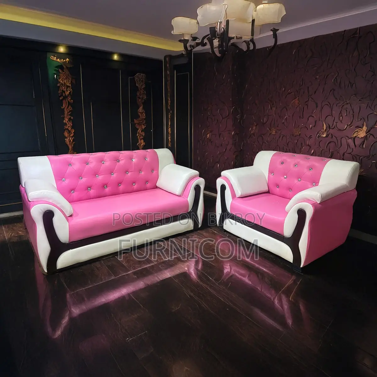 2+1 Seater Sofa Set