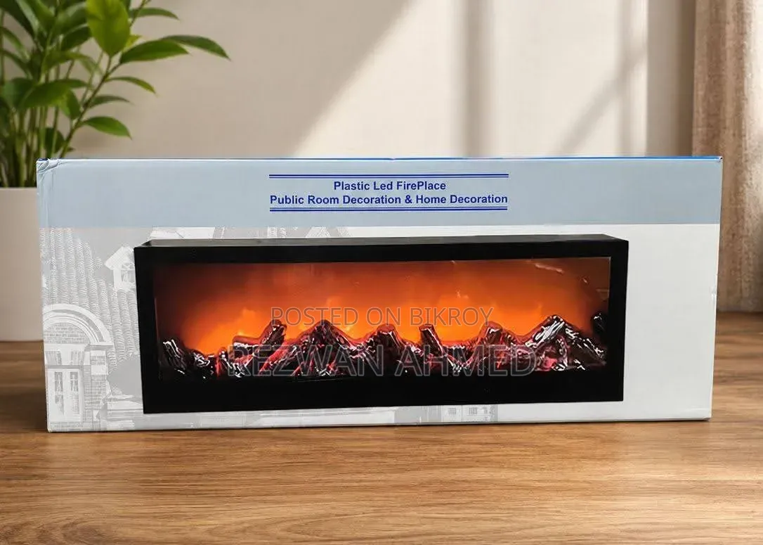 Fire Flame Lamp