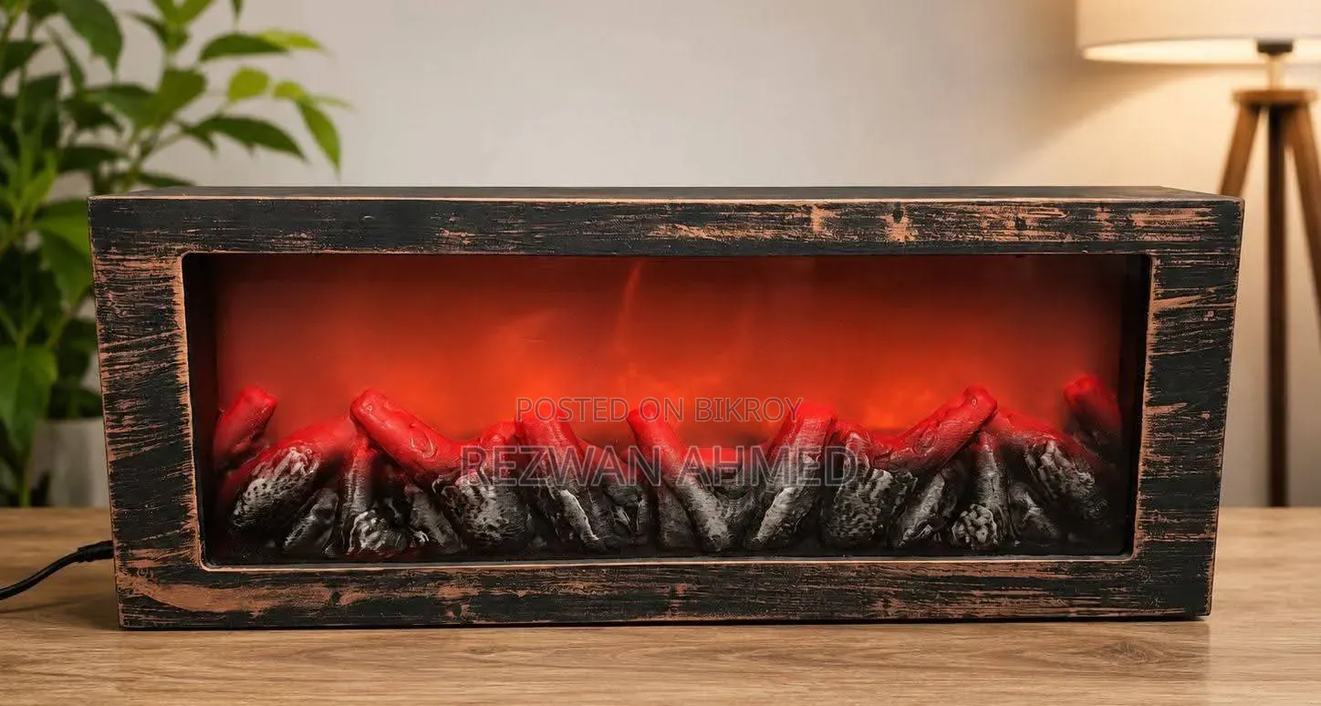 Fire Flame Lamp