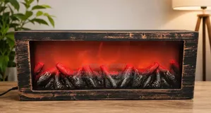 Fire Flame Lamp
