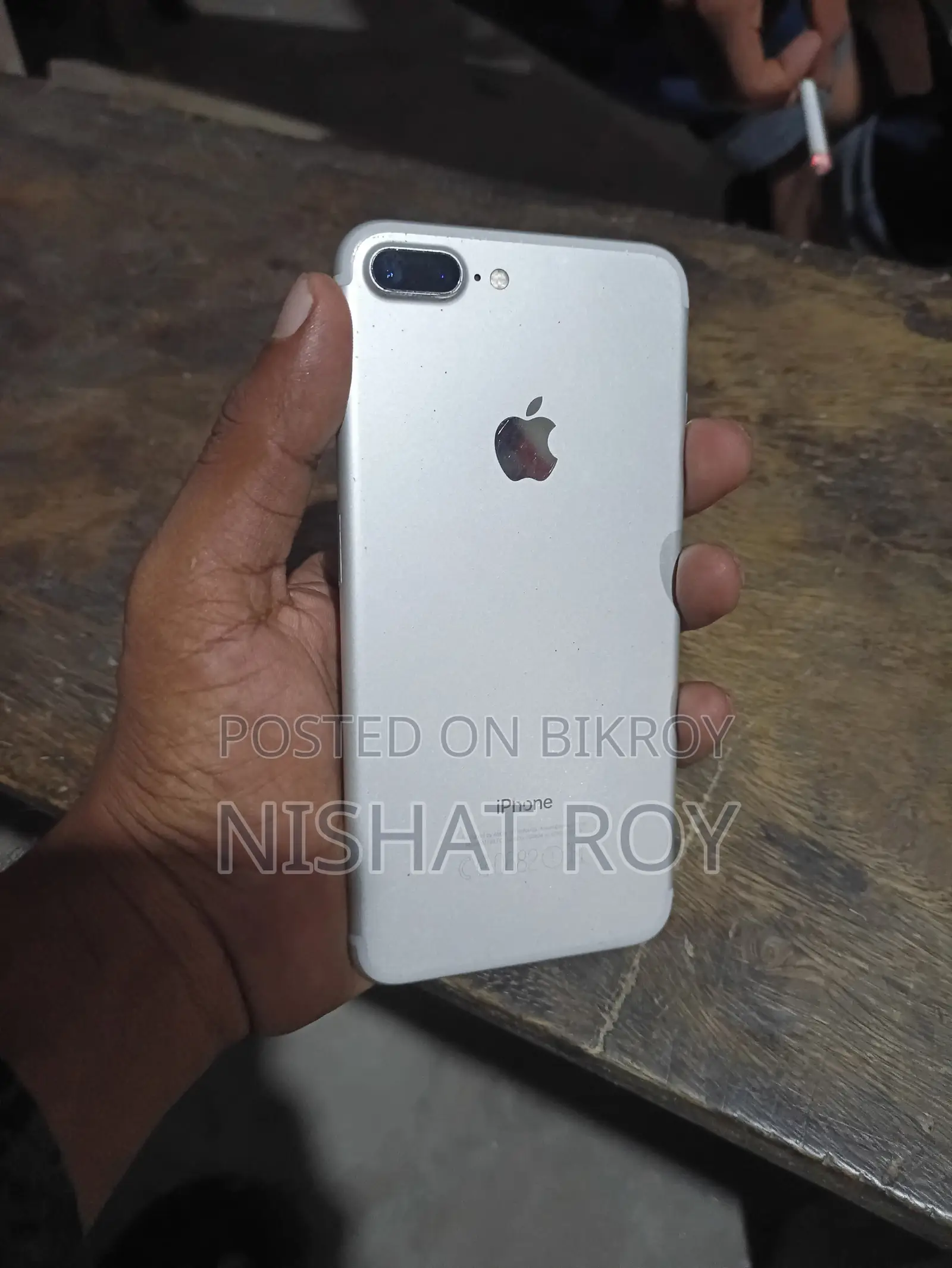 Apple iPhone 7 Plus 128 GB White