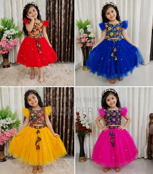 Baby Party Lehenga