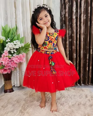 Baby Party Lehenga