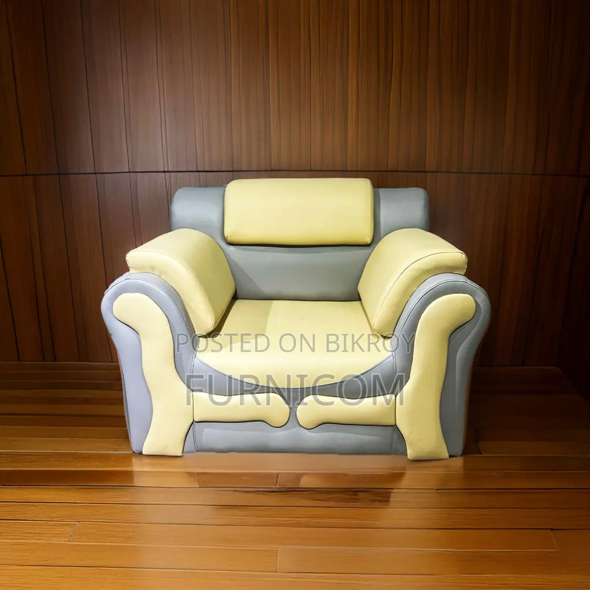 Single Seater Sofa