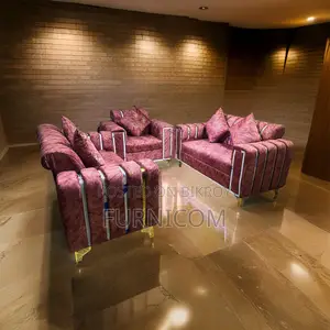 2+2+1 Seater Sofa Set