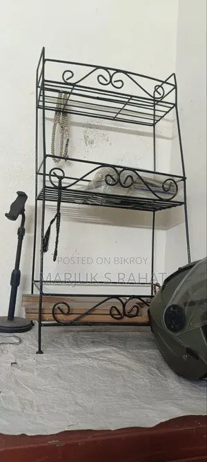 র্যাক ২ টি বিক্রয়ের জন্য