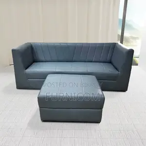 3 Seater Sofa With Tea Table