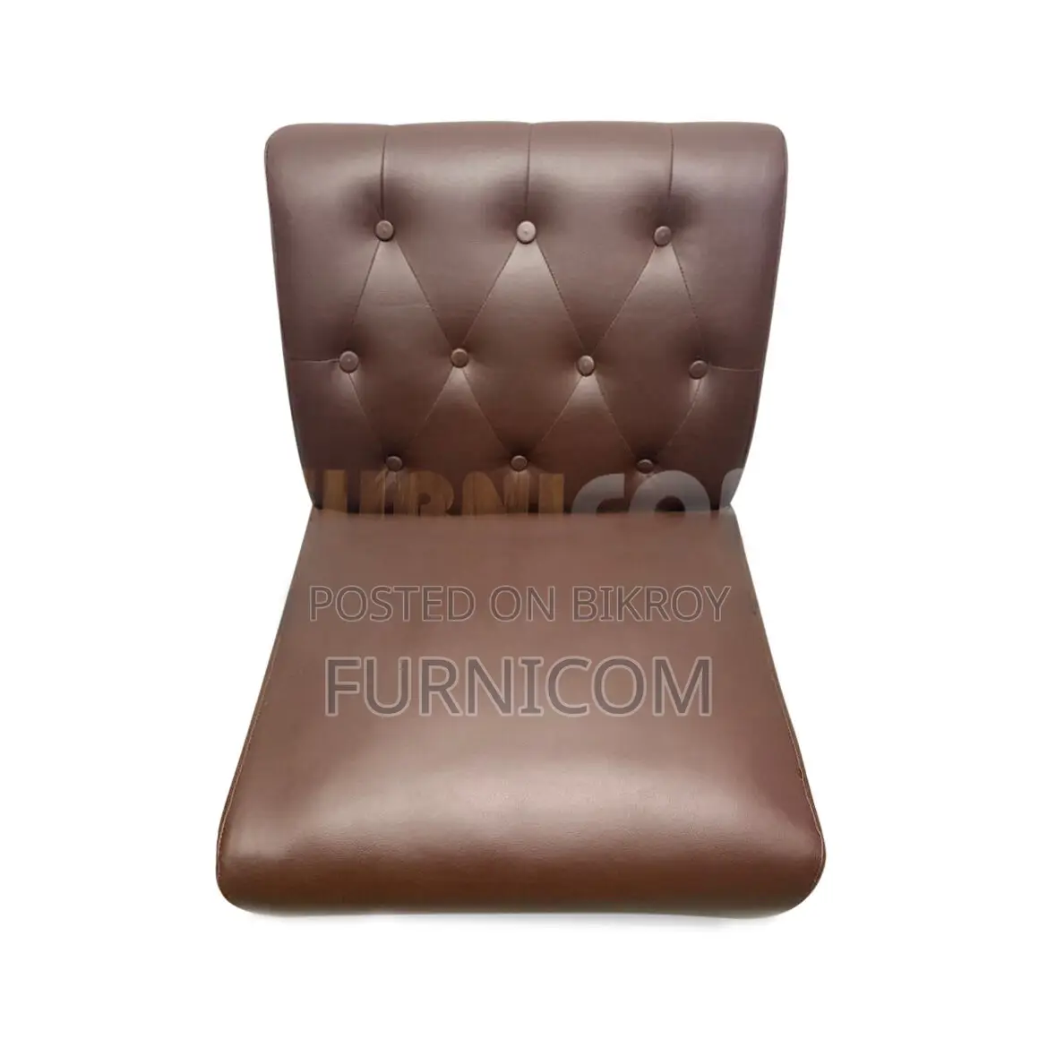 New Armchair Armless