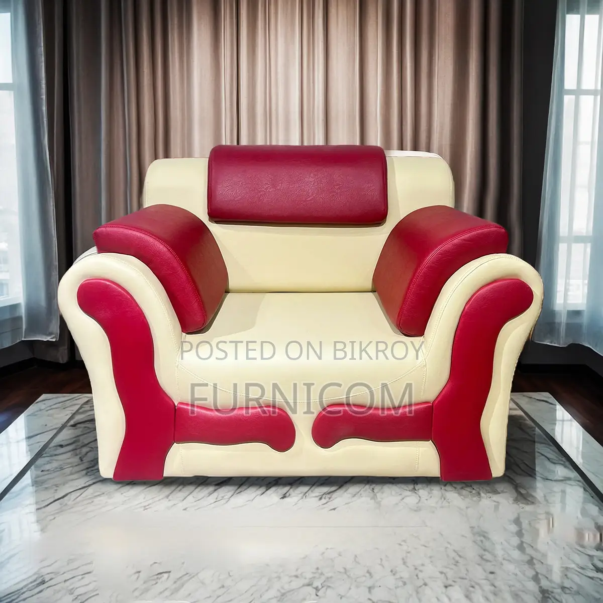 Single Seater Sofa