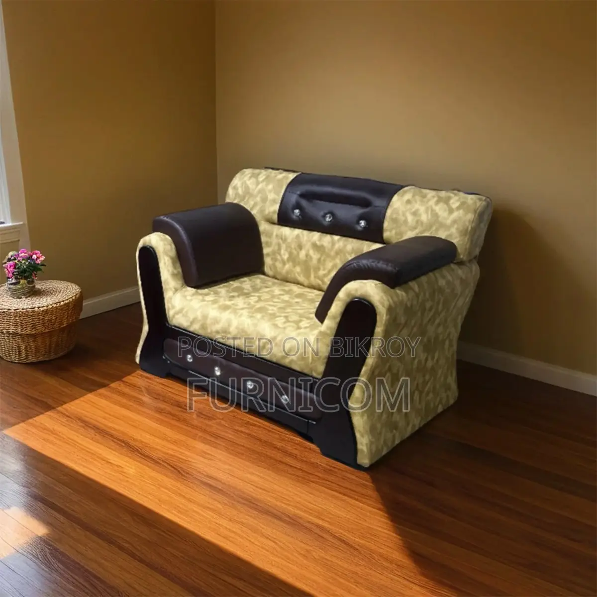 Single Seater Sofa