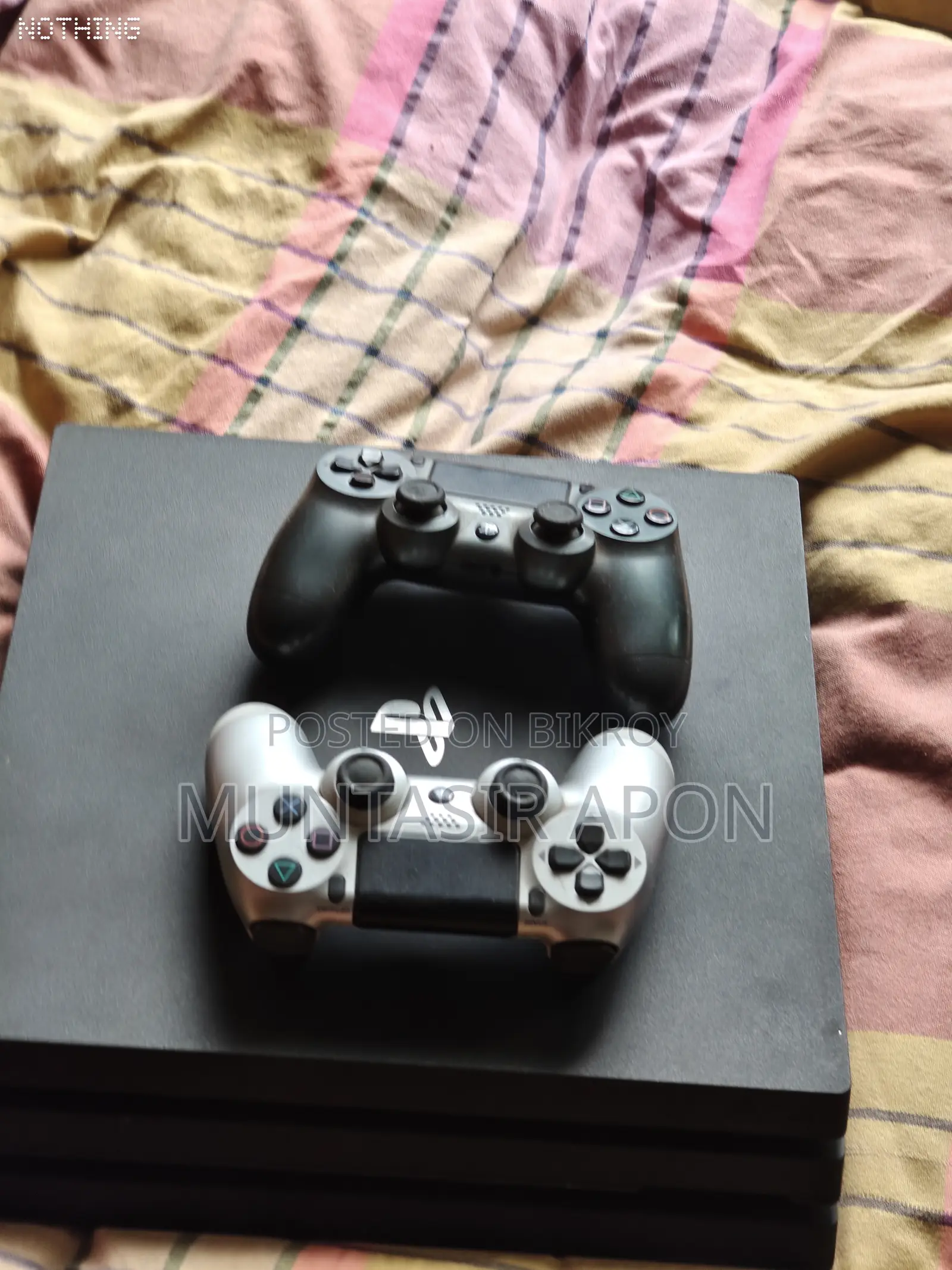 PlayStation 4 Pro 1 Terabyte (Jailbroken)