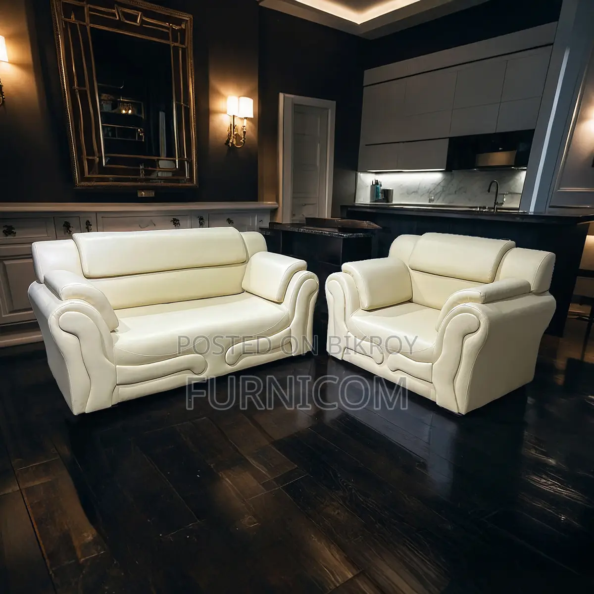 2+1 Seater Sofa Set