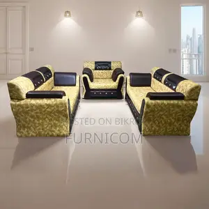 2+2+1 Seater Sofa Set