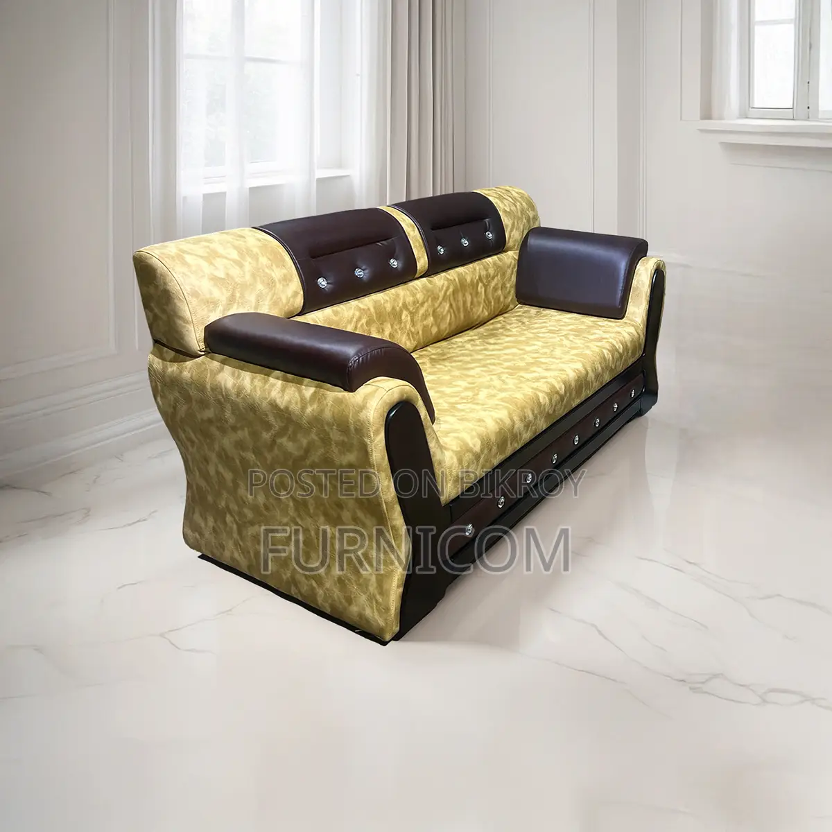 2 Seater Sofa