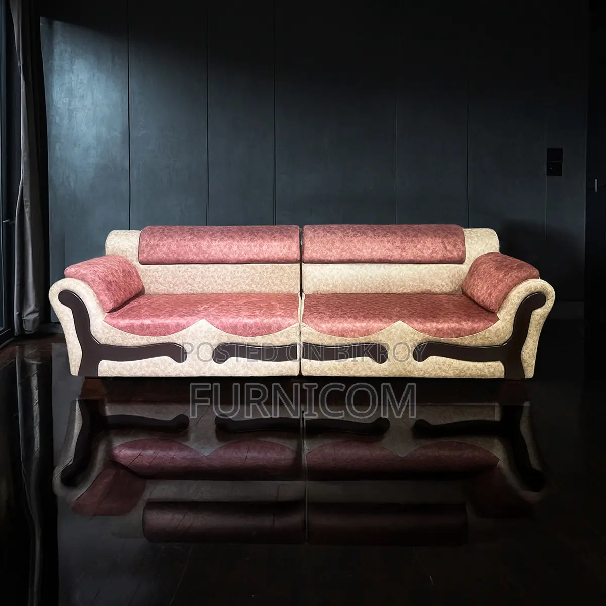 2+2 Seater Sofa Set