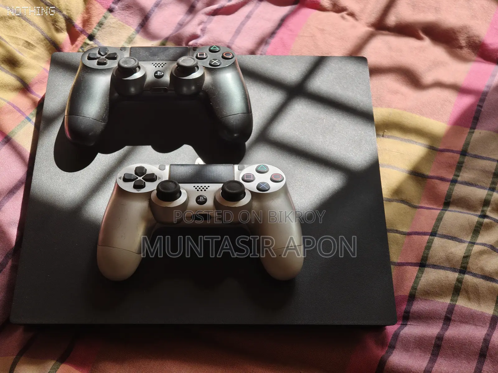 PlayStation 4 Pro 1 Terabyte (Jailbroken)
