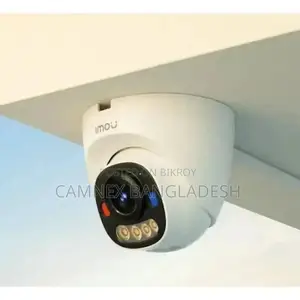 Imou IPC-PS8DP-3V0 3MP PoE Full Color Audio Dome IP Camera