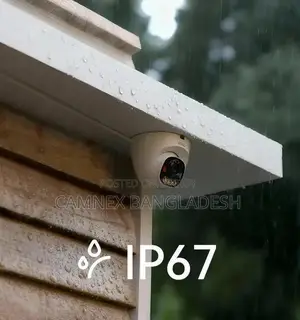 Imou IPC-PS8DP-3V0 3MP PoE Full Color Audio Dome IP Camera