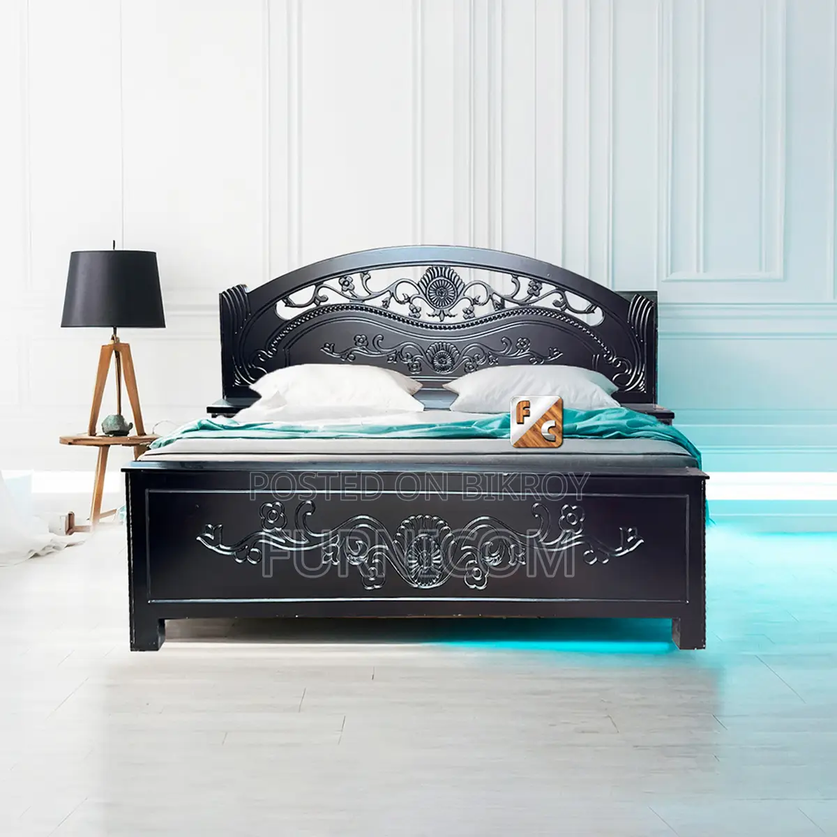 Furnicom Beds/ Bedroom set/ Bedset/ Bed