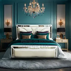 Furnicom Luxury Bed