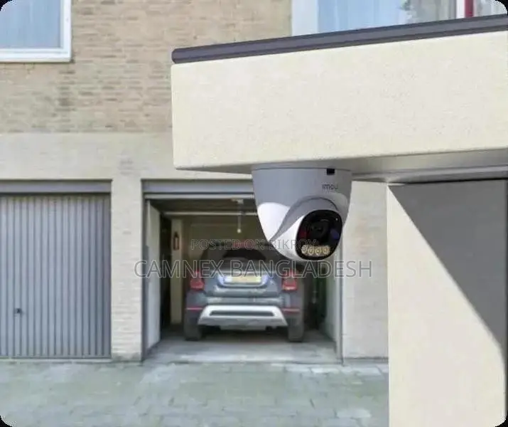 Imou IPC-PS8DP-3V0 3MP PoE Full Color Audio Dome IP Camera