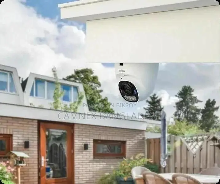 Imou IPC-PS8DP-3V0 3MP PoE Full Color Audio Dome IP Camera