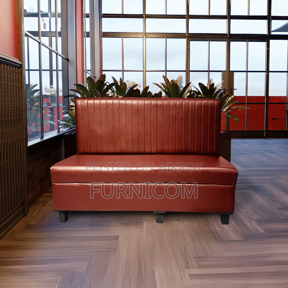 Restaurant Sofa