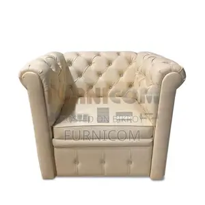 Chesterfield Armchair