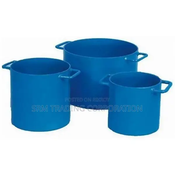 3L, 15L & 30L Bulk Density Measuring Cylinder Package