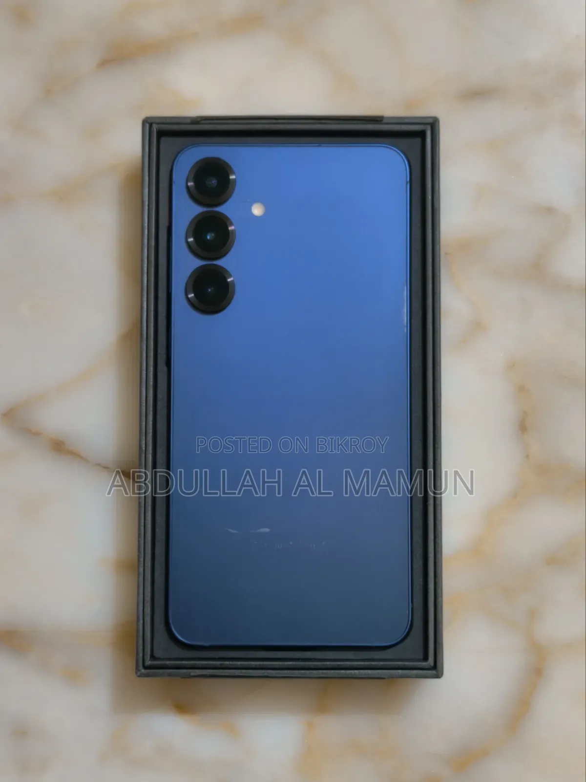 Samsung Galaxy S25+ 256 GB Blue