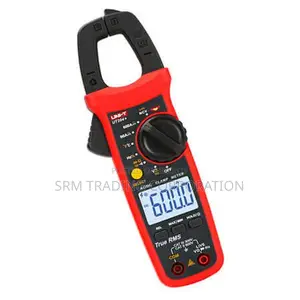 UNI-T UT204+ 600A Digital Clamp Meter