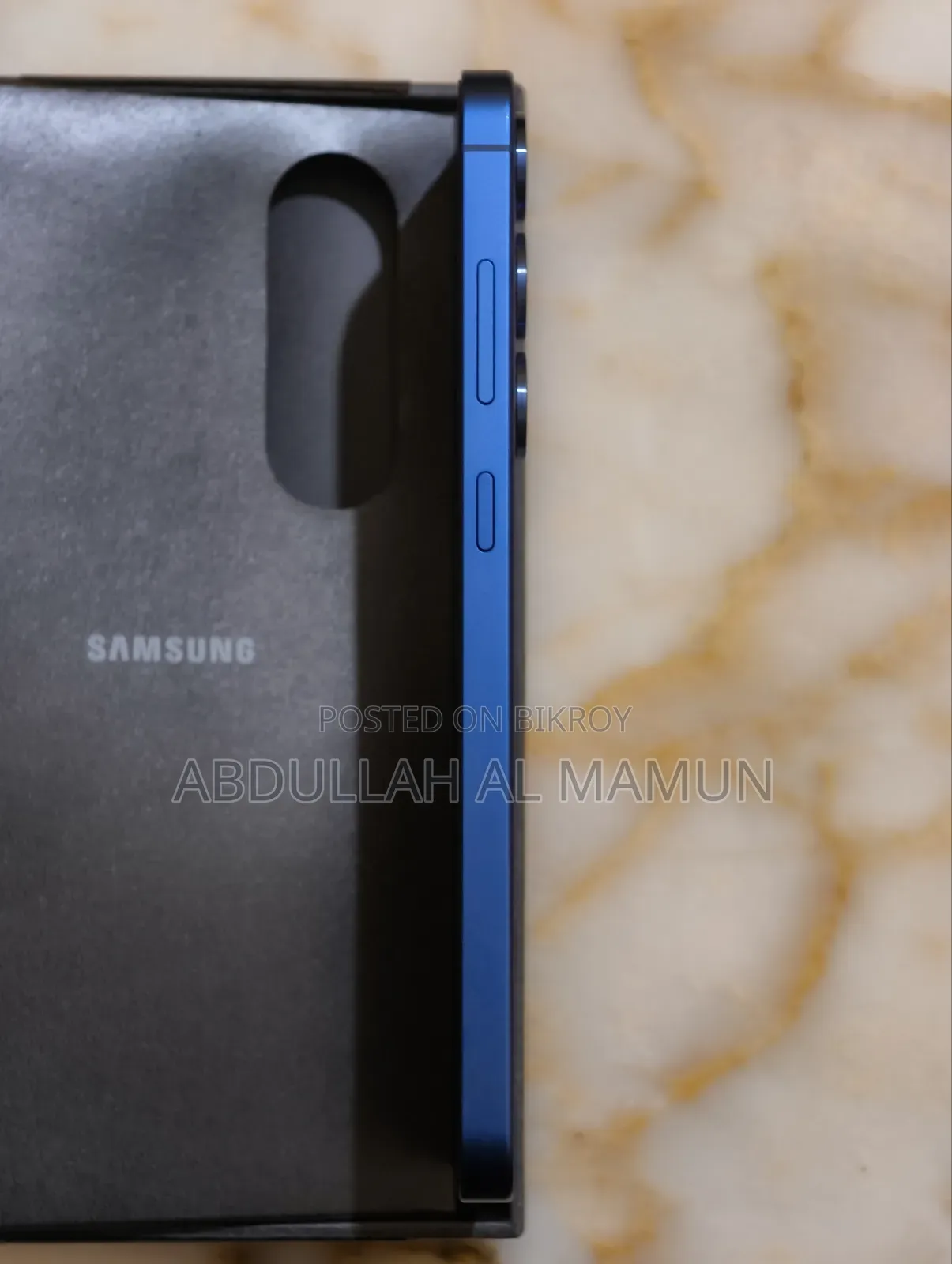 Samsung Galaxy S25+ 256 GB Blue