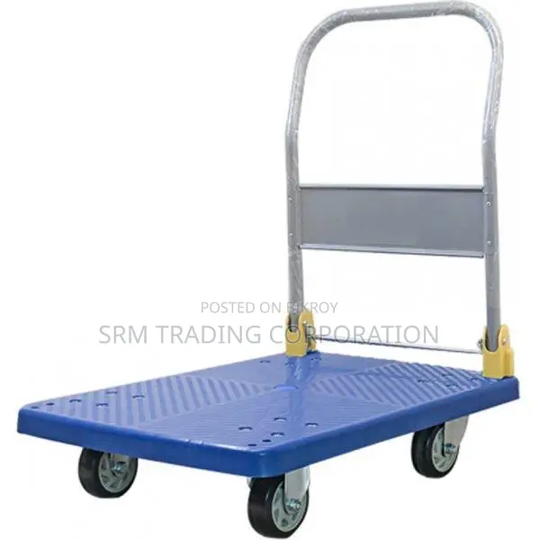 Heavy Duty Folding Platform Trolley 300Kg