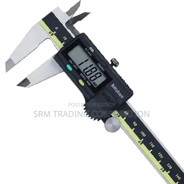 Mitutoyo 6-Inch Digital Slide Caliper
