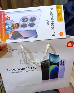 Xiaomi Redmi Note 14 Pro 256 GB Purple