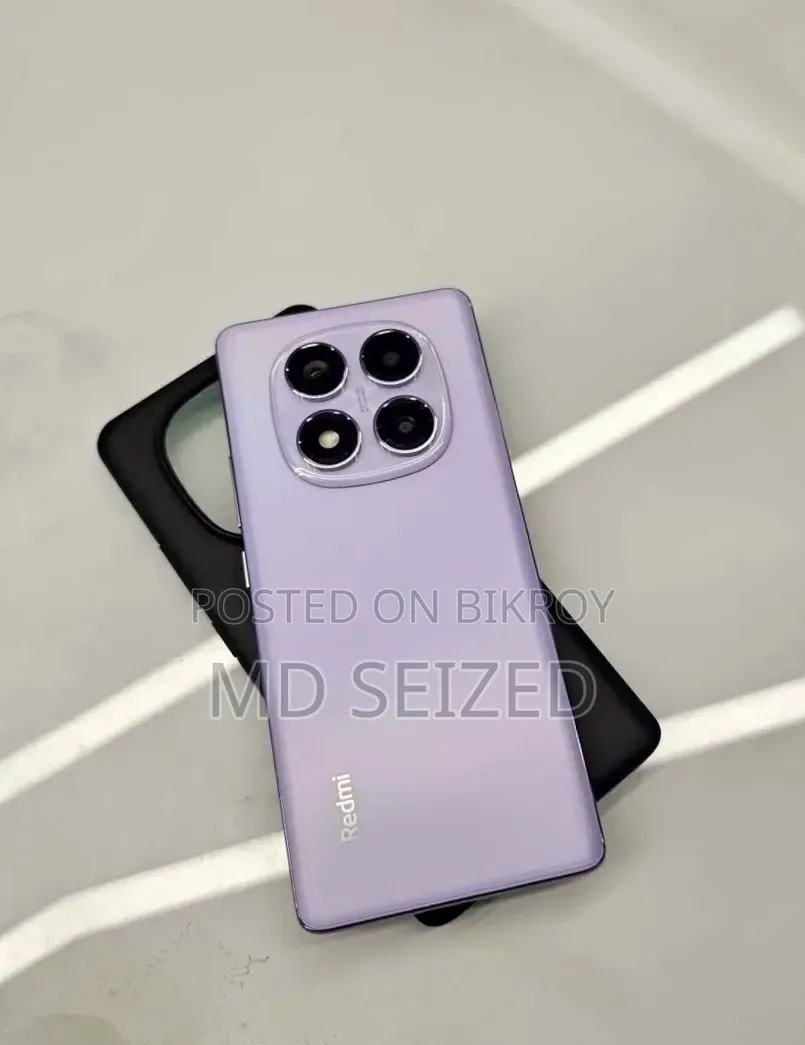 Xiaomi Redmi Note 14 Pro 256 GB Purple