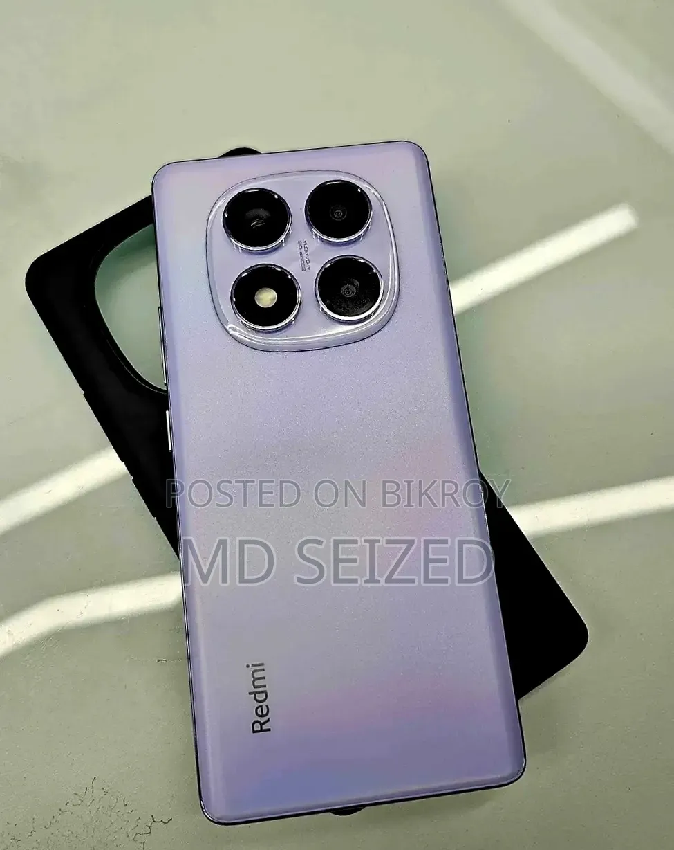 Xiaomi Redmi Note 14 Pro 256 GB Purple