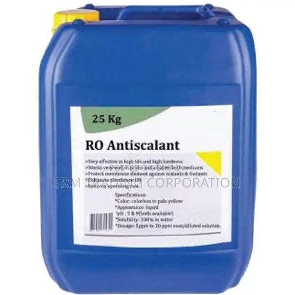 Hydrova Pure Aqua PA0100 25Kg RO Antiscalant Chemical
