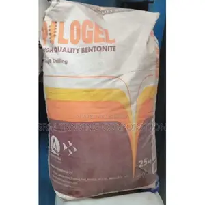 Pilogel Bentonite Construction Piling & Drilling Powder