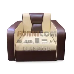 Straight-backed Snug Armchair