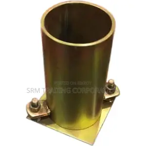 8 x 4 Inch Concrete Single Cylinder Mold