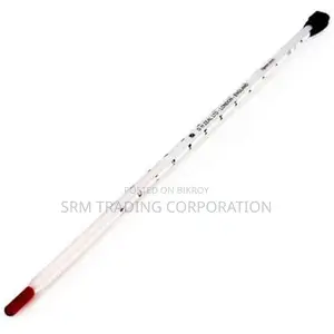 Zeal Red Spirit Thermometer 110°C