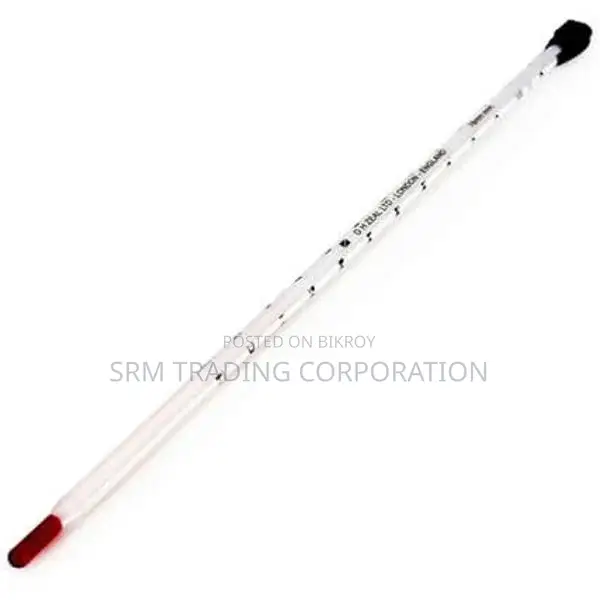 Zeal Red Spirit Thermometer 110°C